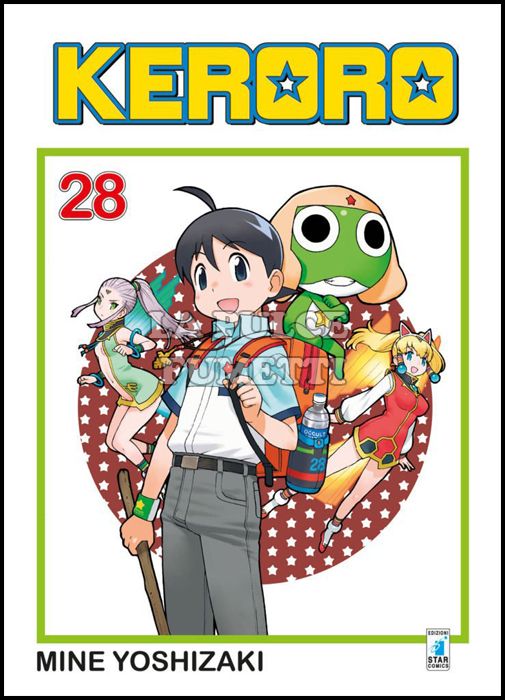 STORIE DI KAPPA #   274 - KERORO 28